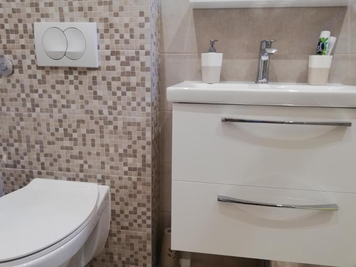 Studio Apartman Lenka Split Exterior photo