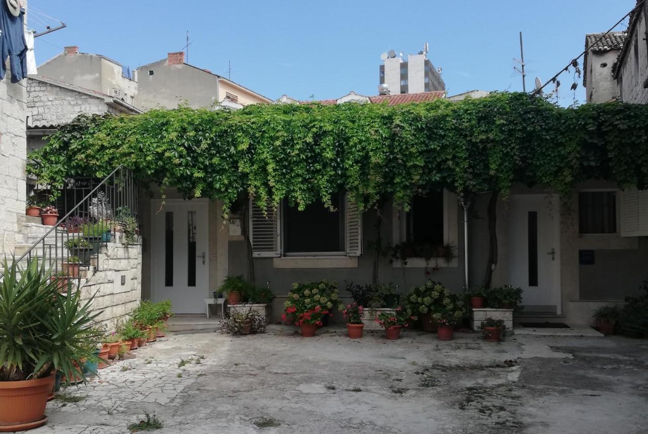 Studio Apartman Lenka Split Exterior photo