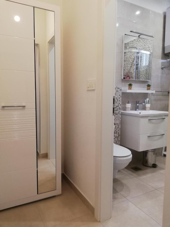 Studio Apartman Lenka Split Exterior photo