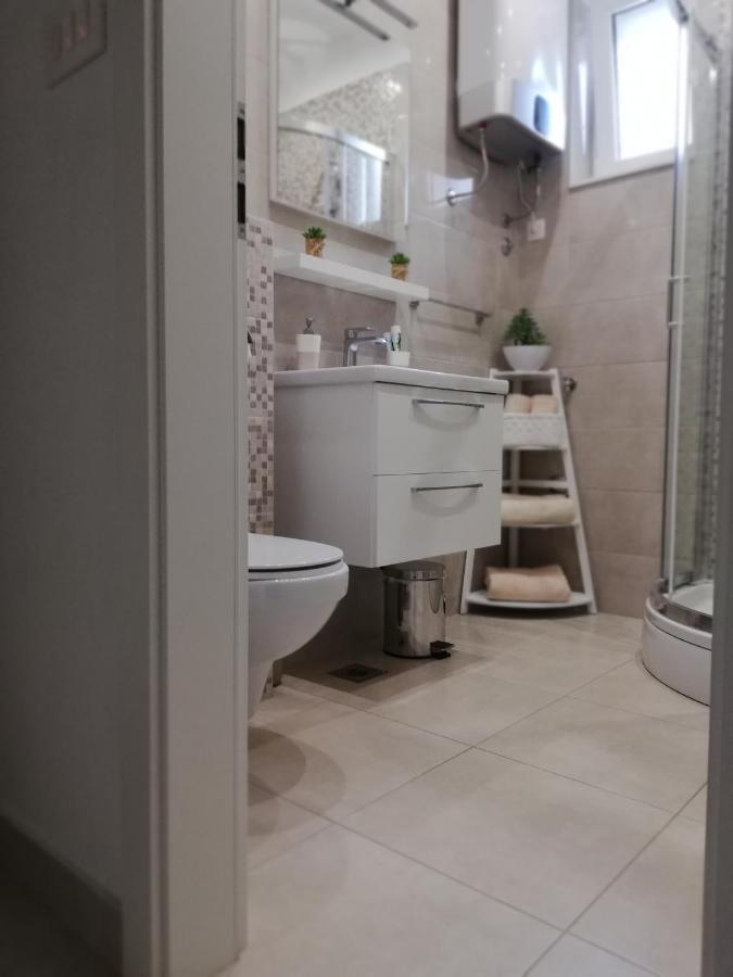 Studio Apartman Lenka Split Exterior photo