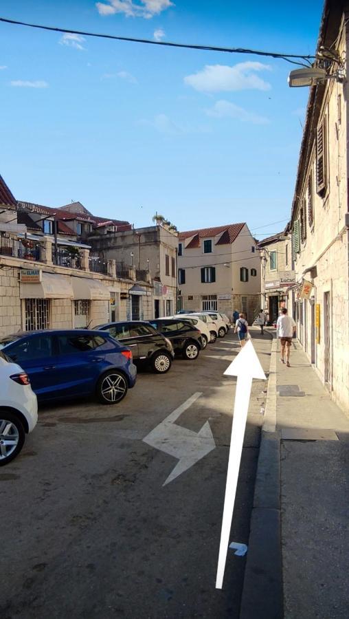 Studio Apartman Lenka Split Exterior photo