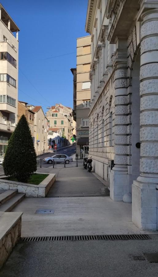 Studio Apartman Lenka Split Exterior photo