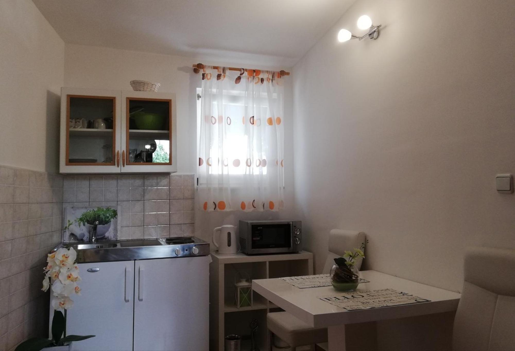 Studio Apartman Lenka Split Exterior photo