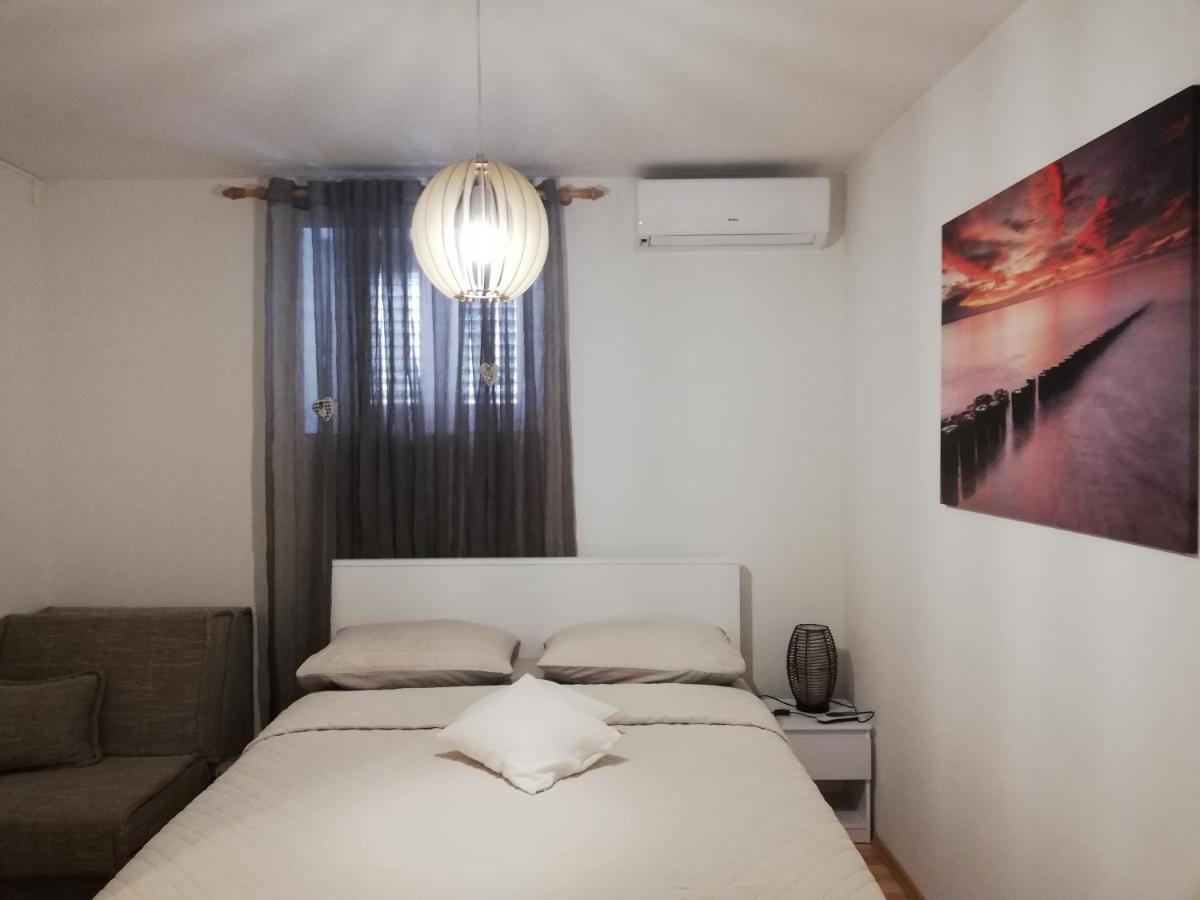 Studio Apartman Lenka Split Exterior photo