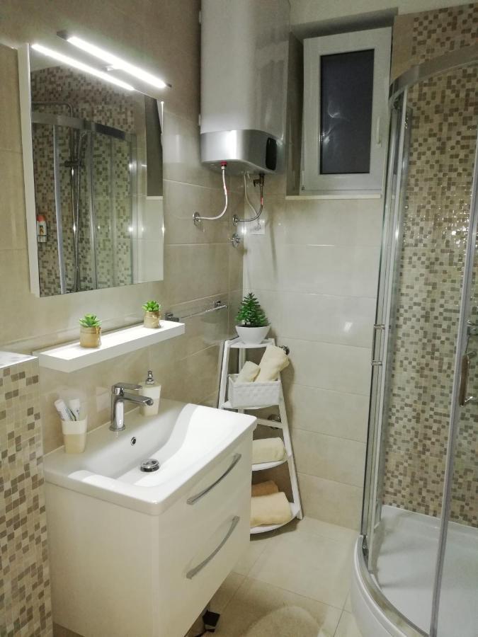 Studio Apartman Lenka Split Exterior photo